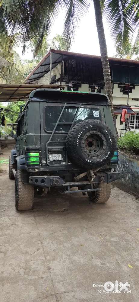 Mahindra Bolero 2008