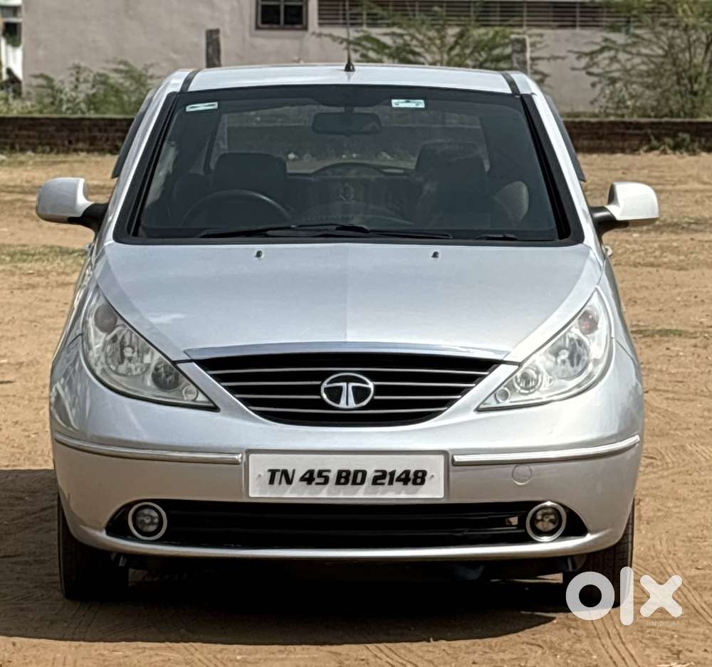Tata Indica Vista Quadrajet Vx, 2013, Diesel