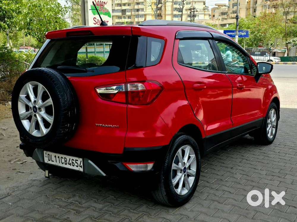 Ford Ecosport 1.5 Ti-vct Titanium (o), 2019, Petrol