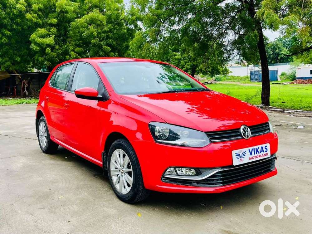 Volkswagen Polo 1.2 Mpi Highline, 2017, Petrol
