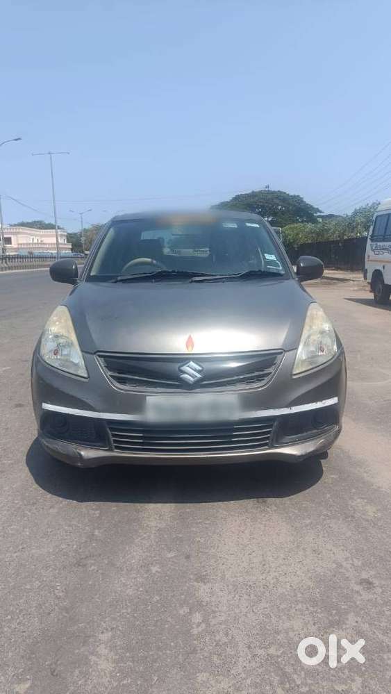 Maruti Suzuki Swift Dzire Lxi Option, 2015, Petrol