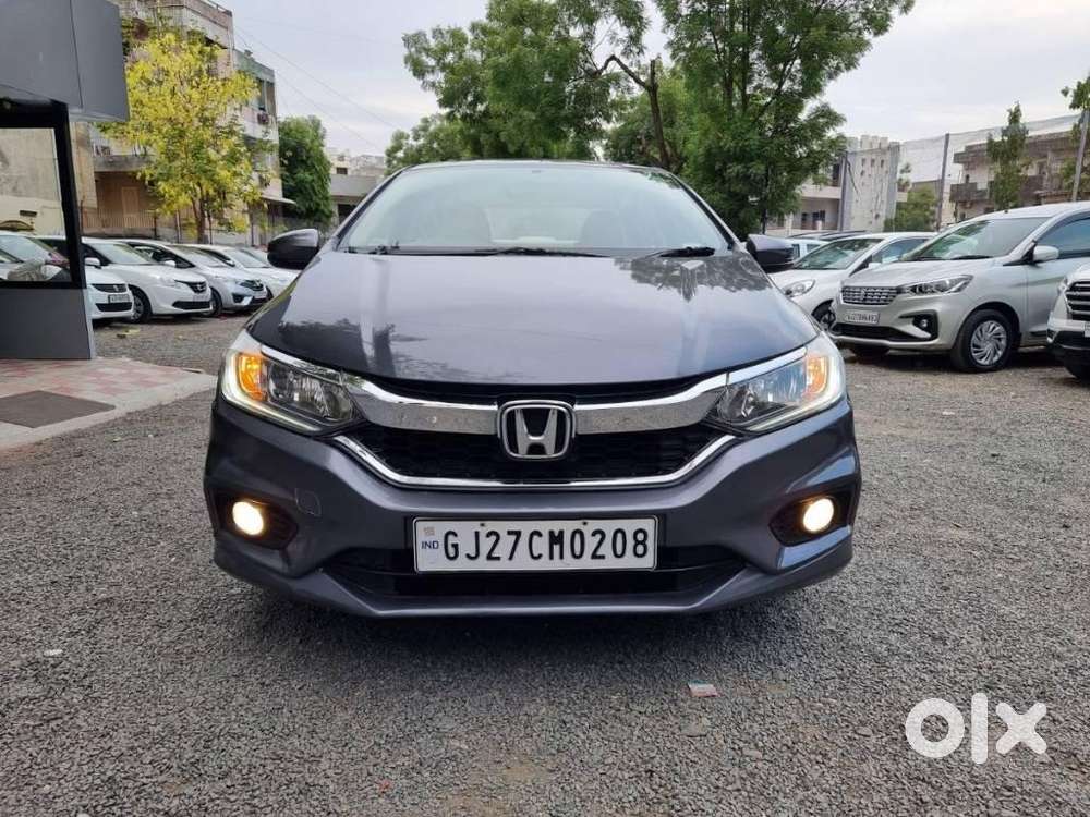 Honda City Vx (o) Mt I-dtec, 2018, Diesel