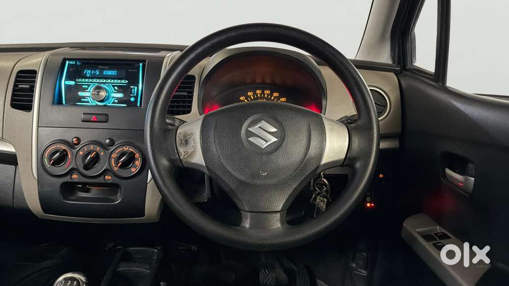 Maruti Suzuki Wagon R 1.0 Lxi Cng, 2014, Cng & Hybrids