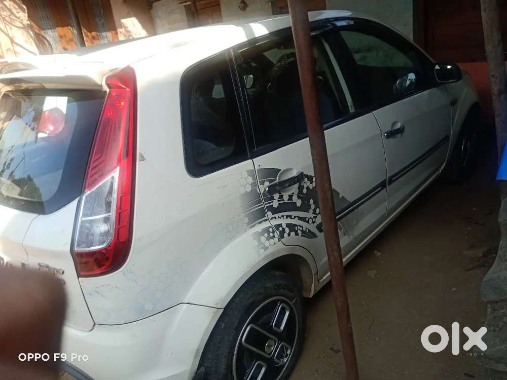 Ford Figo 1.4 Diesel Exi