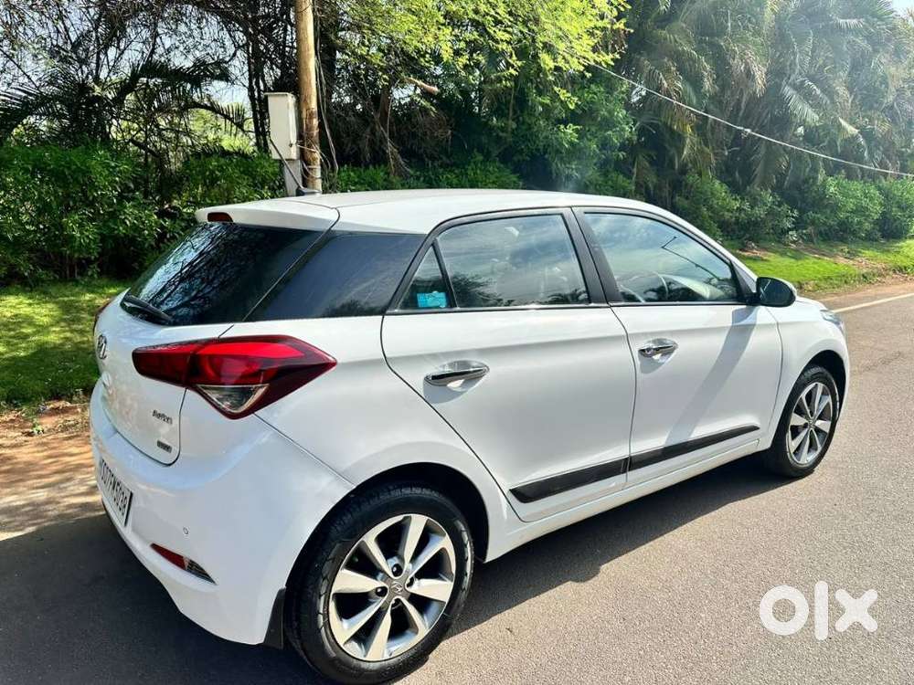 Hyundai I20 Asta Option, 2017, Petrol