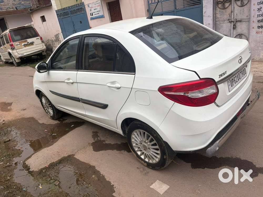 Tata Zest Revotron Diesel 2015