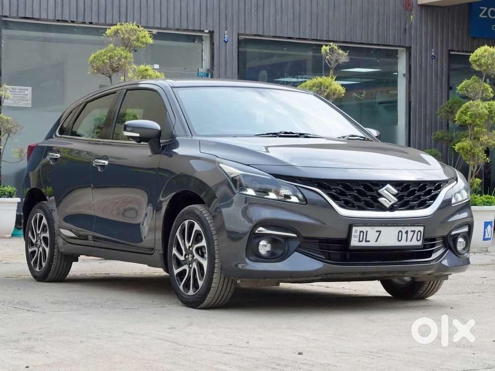 Maruti Suzuki Baleno Alpha, 2024, Petrol