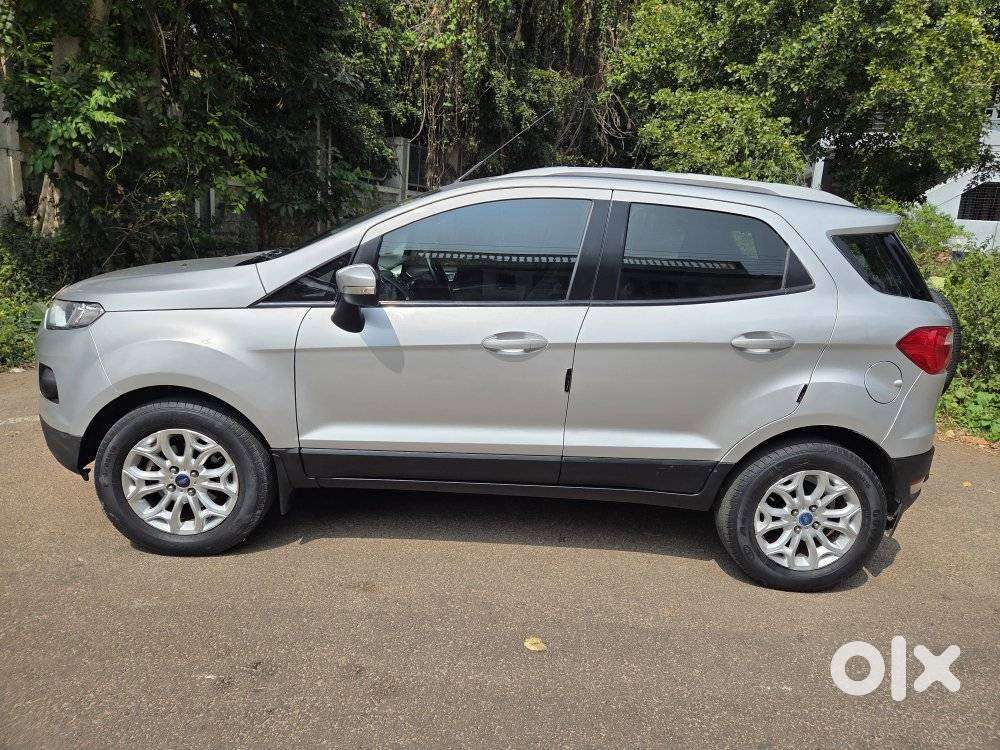 Ford Ecosport 1.5 Diesel Titanium, 2015, Diesel