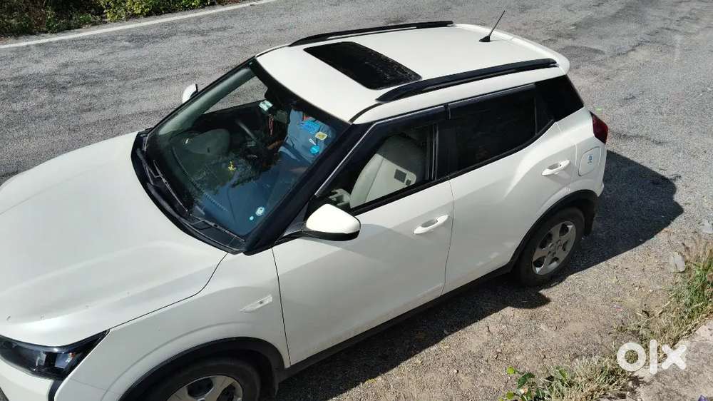 Mahindra Xuv300 W6 – Like New Condition  Single Owner  Smooth Drive