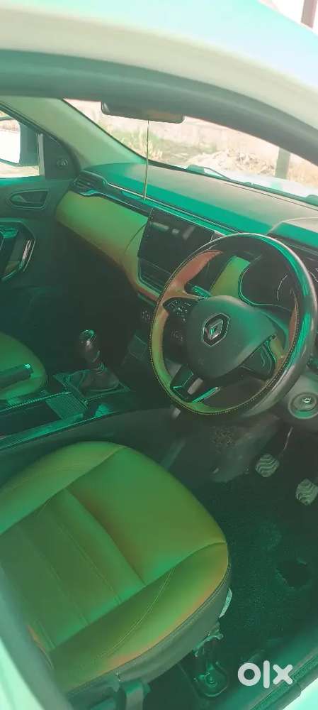Renault Kiger 2022 Petrol Well Maintained