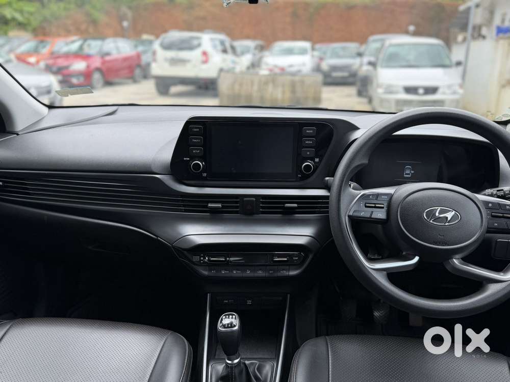 Hyundai I20 Diesel Sportz, 2022, Diesel