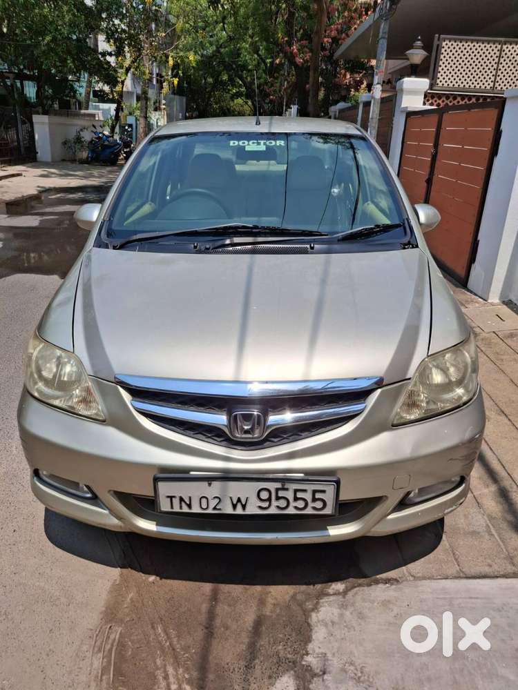 Honda City Zx Model