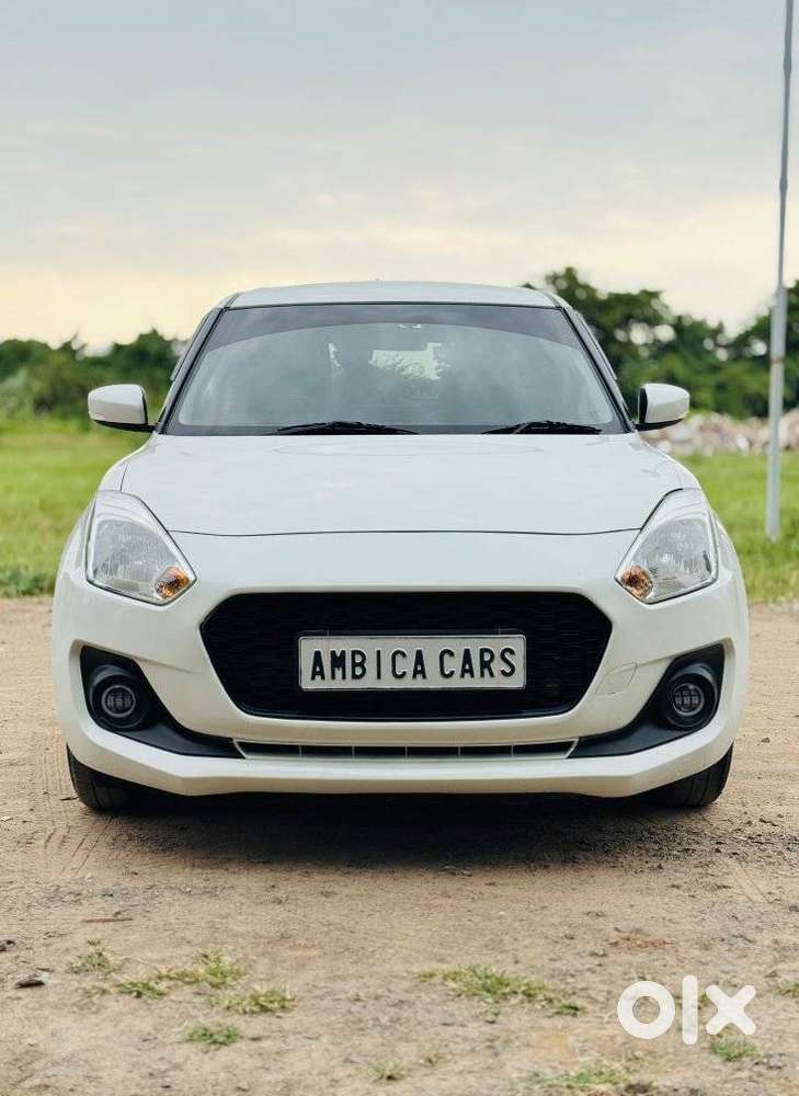 Maruti Suzuki Swift Vxi + Manual, 2021, Petrol