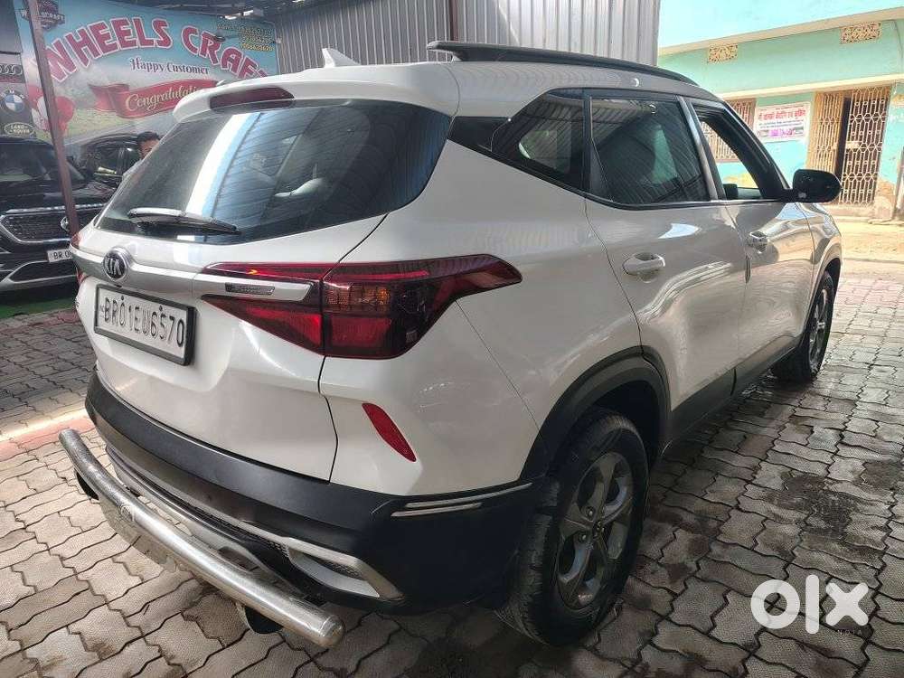 Kia Seltos Htk Plus G, 2020, Petrol