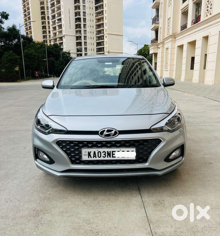 Hyundai Elite I20 1.2 Asta (o) Cvt, 2019, Petrol