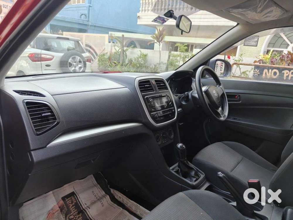 Maruti Suzuki Brezza Ldi, 2018, Diesel