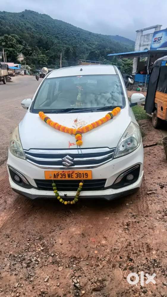 Maruti Suzuki Ertiga 2017