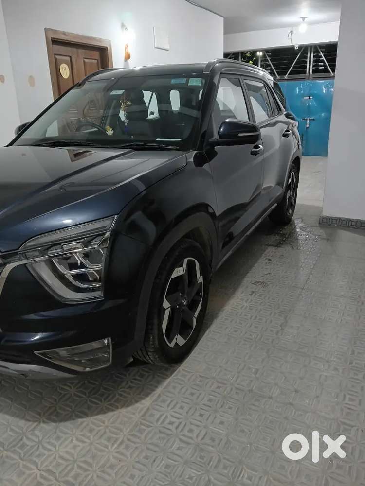 Hyundai Alcazar 1.5 Platinum 2024 Excellent Condition