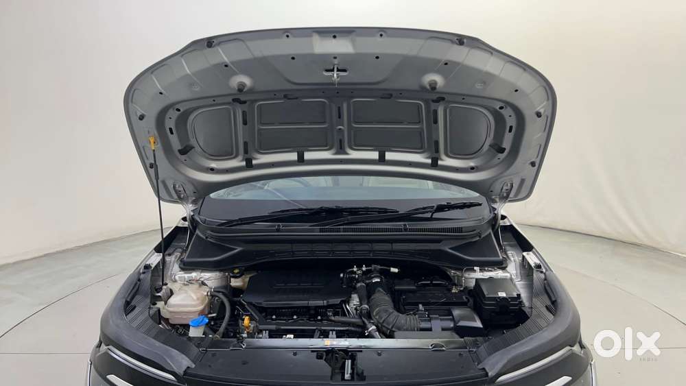 Kia Carens 1.5 Luxury Plus Turbo Dct 7 Str, 2024, Petrol