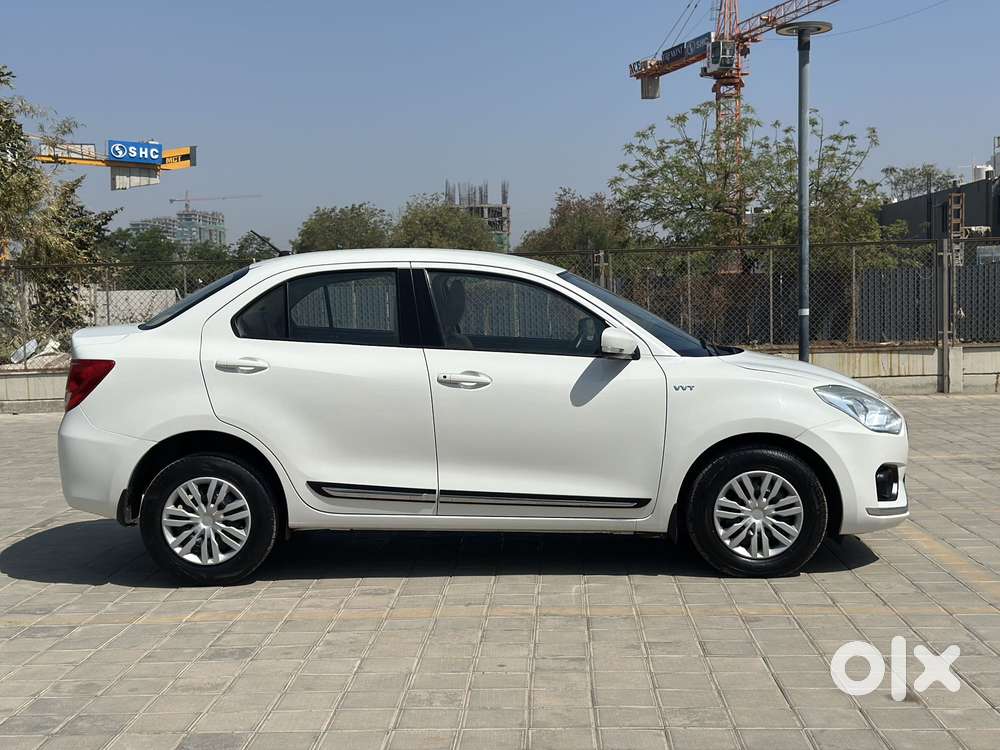 Maruti Suzuki Dzire Vxi Ags, 2018, Petrol