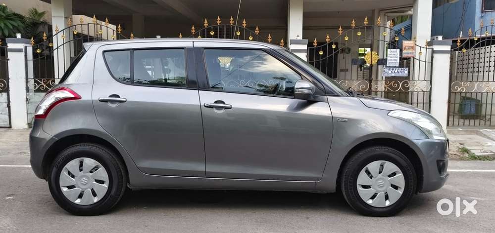 Maruti Suzuki Swift Vdi, 2012, Diesel
