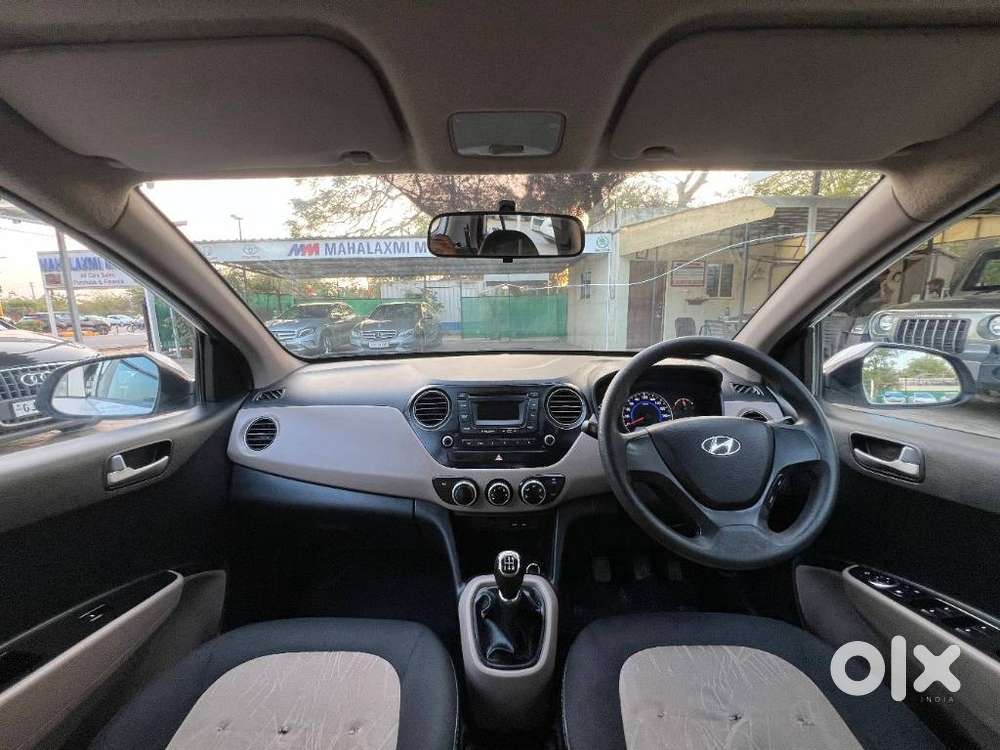Hyundai Grand I10 2013-2016 Sportz, 2014, Petrol