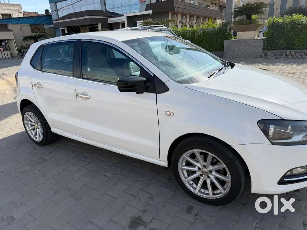 Volkswagen Polo 2015 Diesel Well Maintained Single