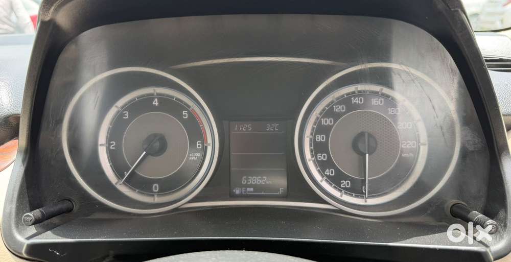 Maruti Suzuki Dzire Ags Zdi Plus, 2019, Diesel