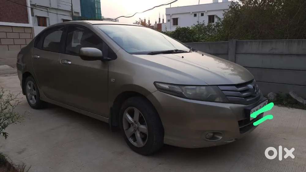Honda City 2010 Petrol 89653 Km Driven