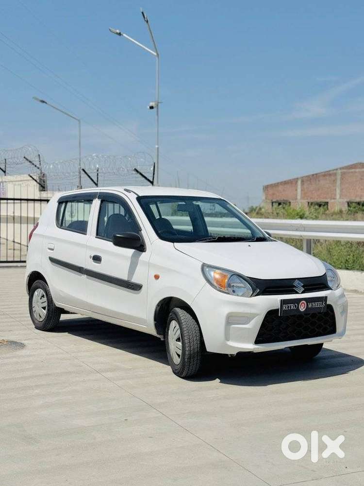 Maruti Suzuki Alto 800 2019-2023 0.8 Lxi (o), 2020, Petrol