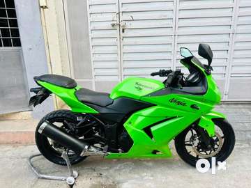 kawasaki ninja olx