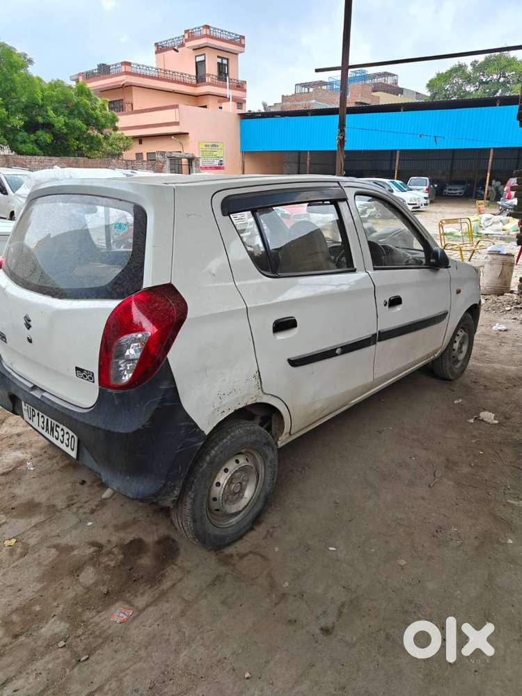 Maruti Suzuki Alto 800 2015 Cng & Hybrids 82000 Km Driven