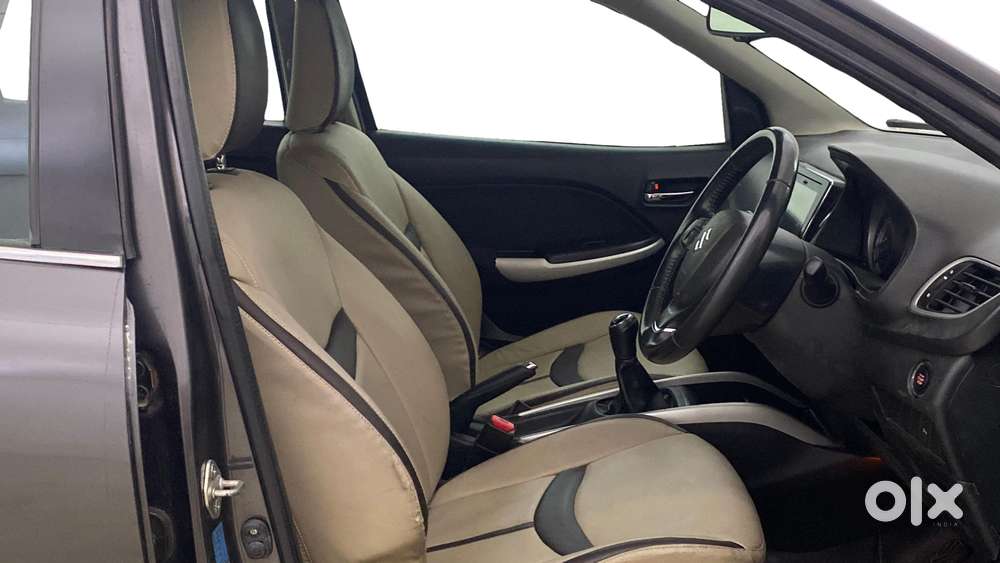 Maruti Suzuki Baleno 1.2 Alpha, 2016, Petrol