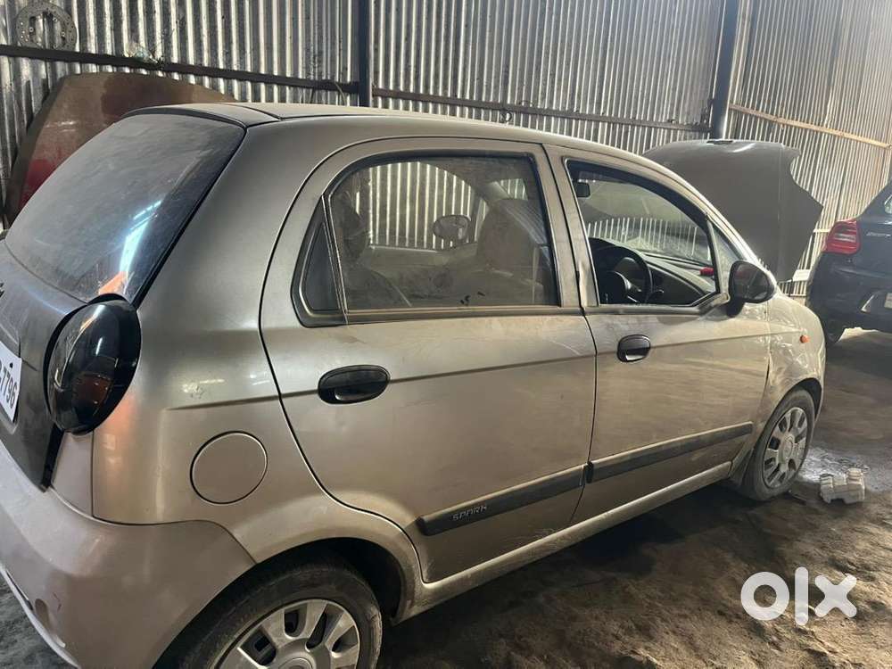 Chevrolet Spark 2011