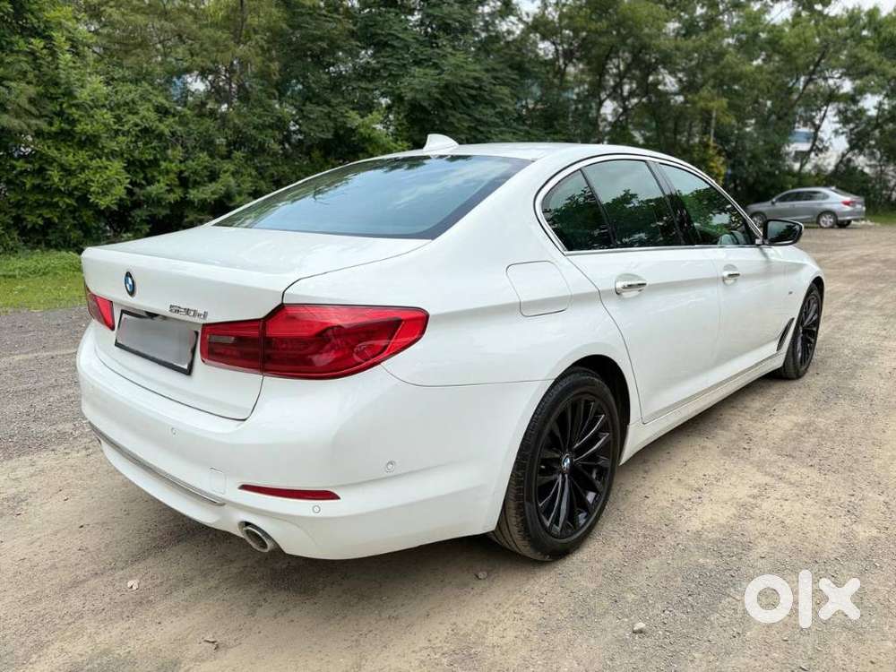 Bmw 5 Series 2.0 520d, 2017, Diesel