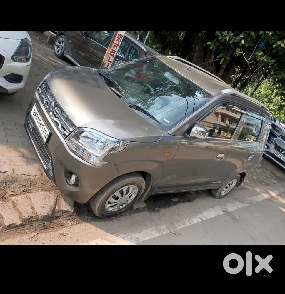 Maruti Suzuki Wagon R Lxi Cng, 2021, Cng & Hybrids