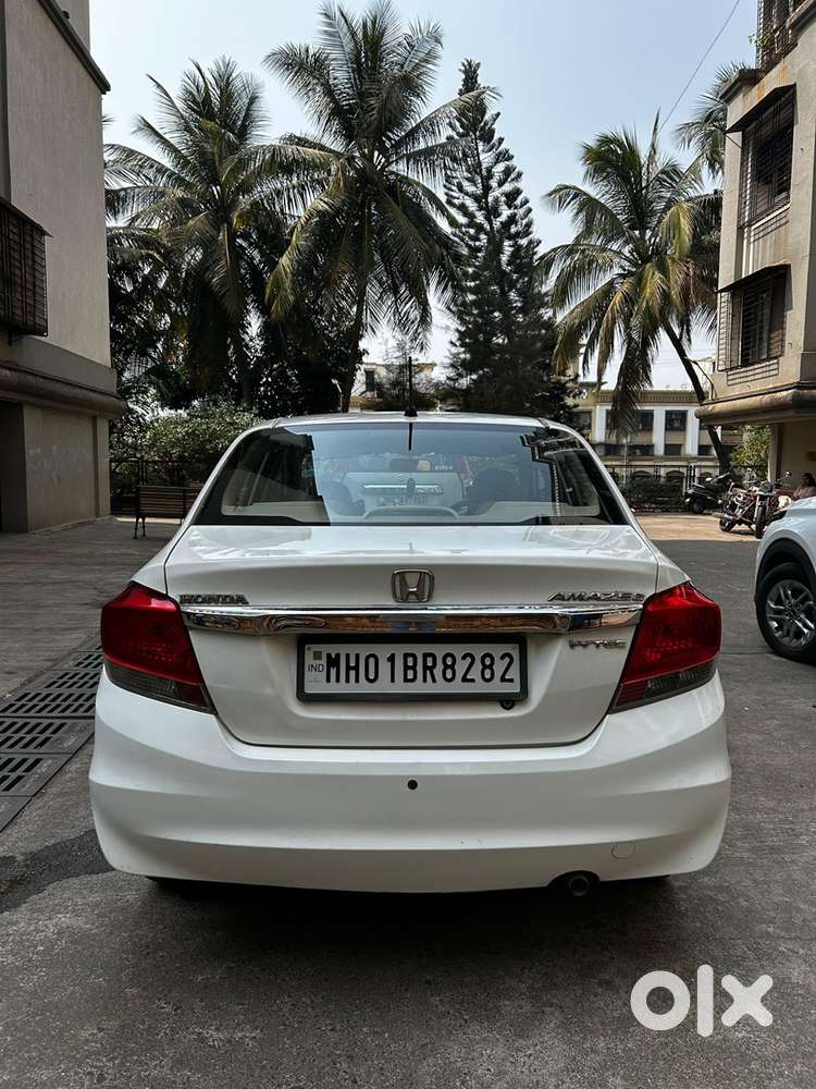 Honda Amaze Petrol 2015