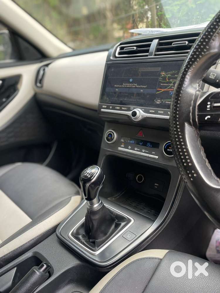 Hyundai Creta Petrol 2020
