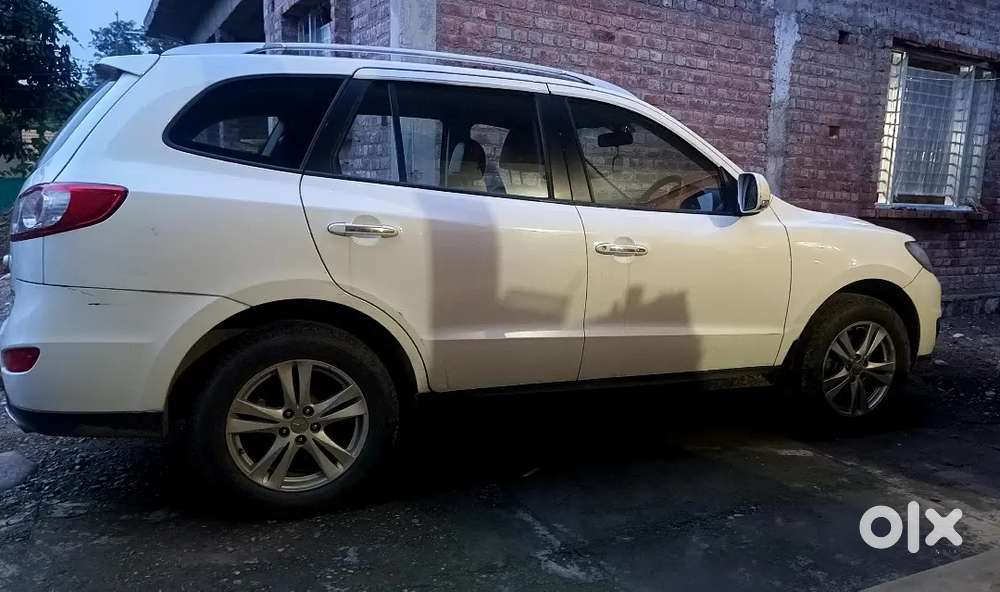 Hyundai Santa Fe 2011 Diesel Manual