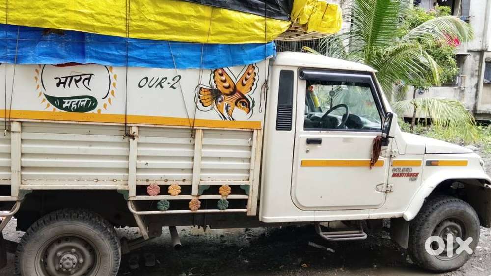 Mahindra Bolero Pik-up 2016