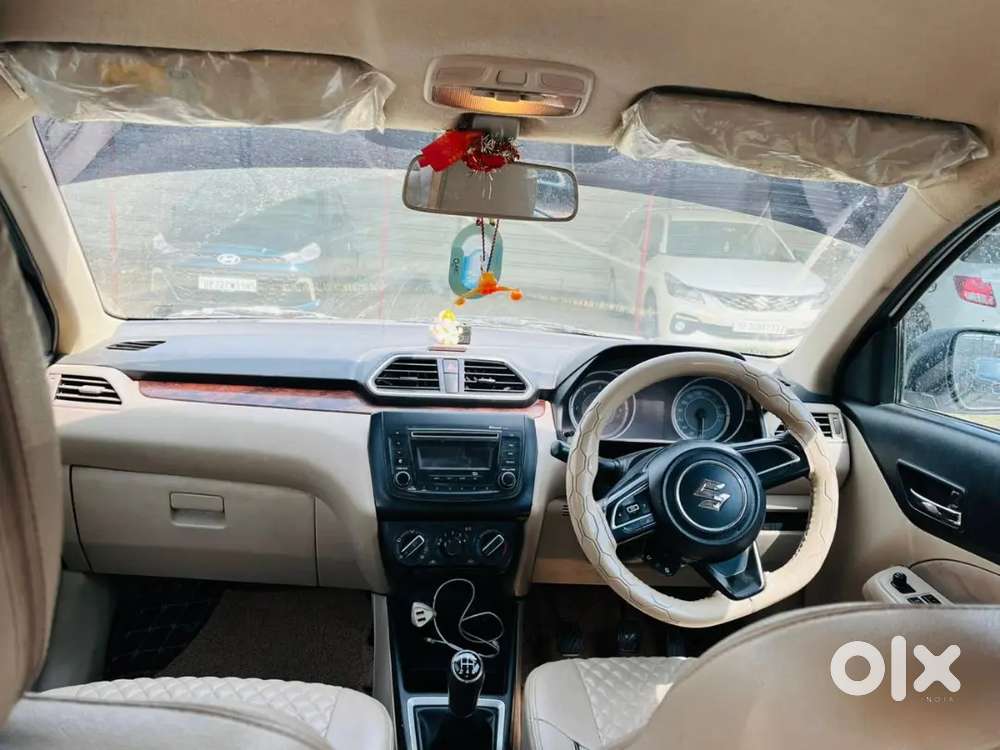 Maruti Suzuki Dzire 2019 Diesel 138000 Km Driven