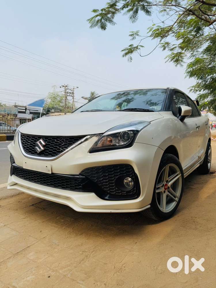 Maruti Suzuki Baleno Rs 2020 Petrol 19000 Km Driven