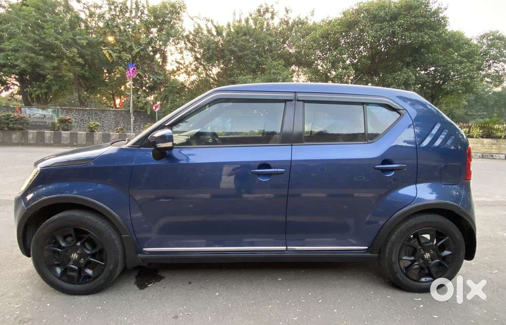 Maruti Suzuki Ignis 1.2 Alpha Amt, 2018, Petrol