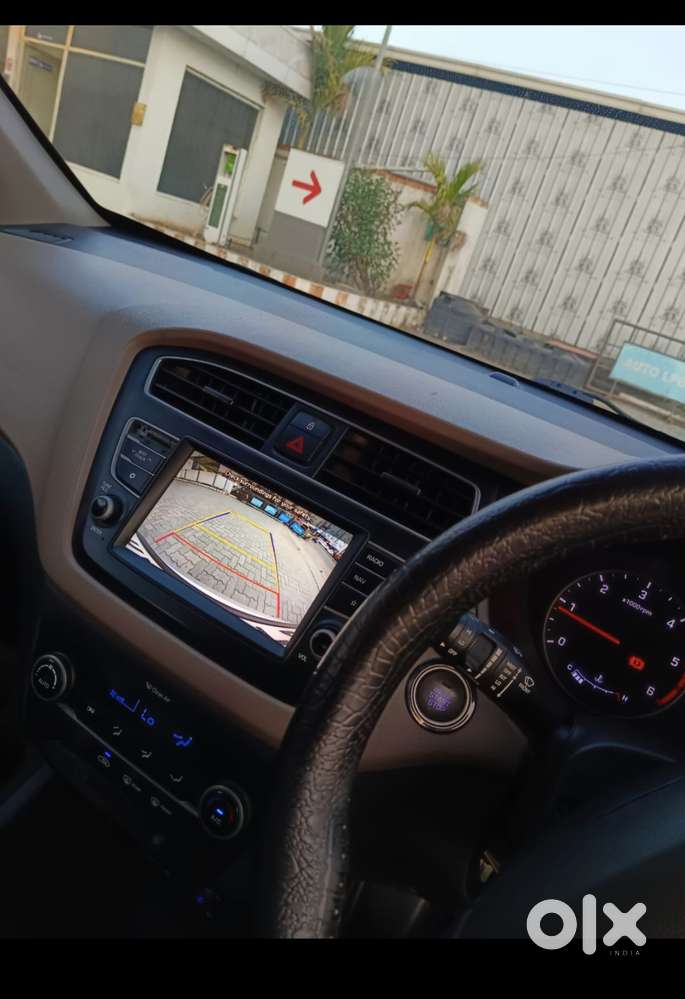 Hyundai I20 Diesel Asta, 2018, Diesel