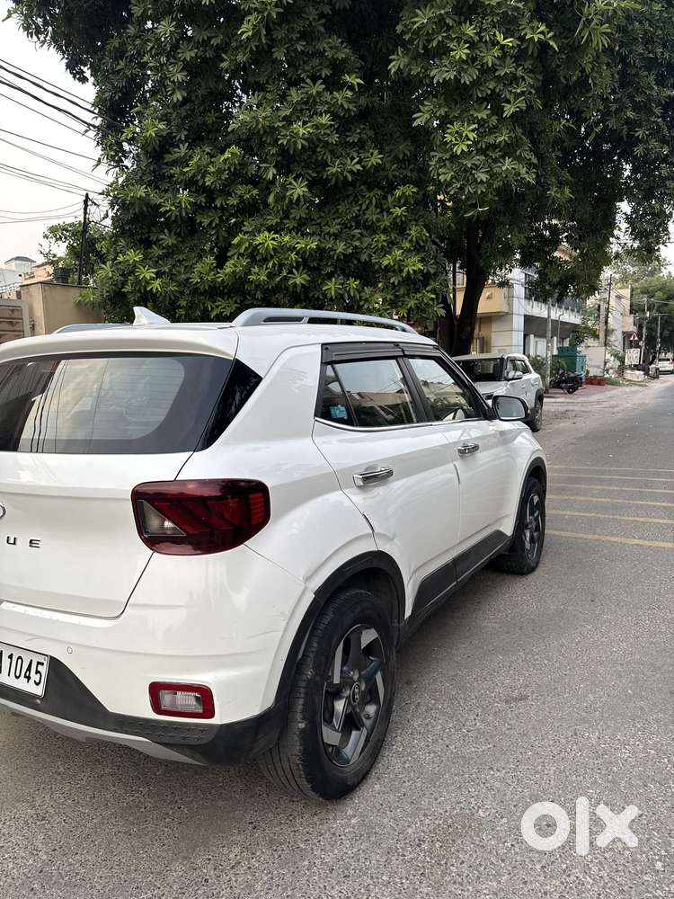 Hyundai Venue Sx Mt, 2020, Diesel
