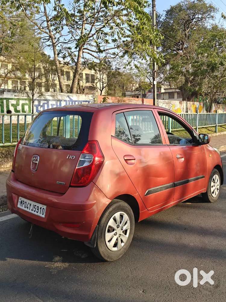 Hyundai I10 2011 Petrol Well Maintained