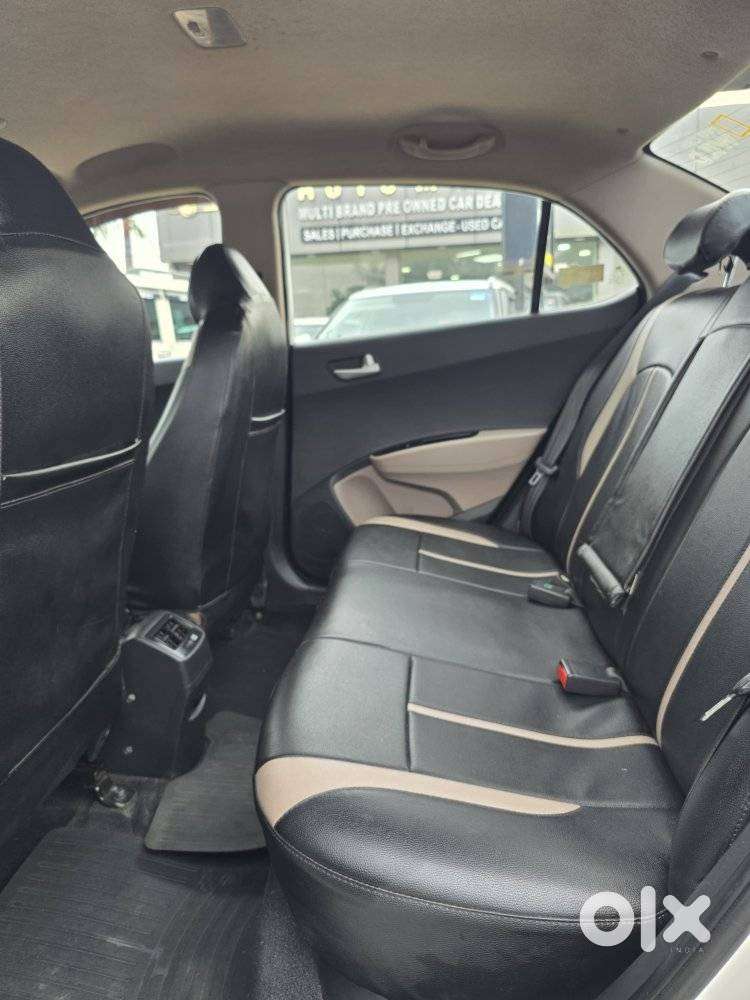 Hyundai Xcent 1.2 Vtvt Sx, 2018, Petrol