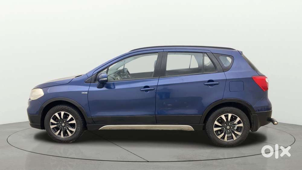 Maruti Suzuki S Cross Zeta Ddis 200 Sh, 2018, Diesel