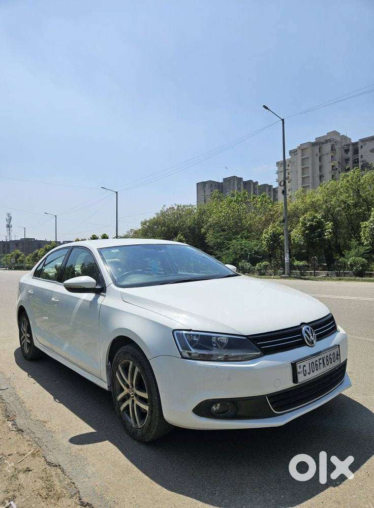 Volkswagen Jetta 2.0l Tdi Highline At, 2013, Diesel