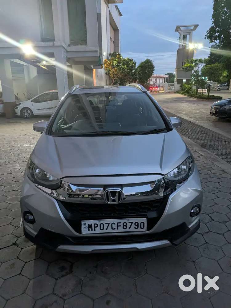 Honda Wr-v Diesel 2018